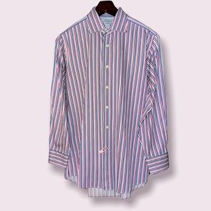 Charles Tyrwhitt Dress Shirt - Slim Fit - Sz 16 | 33